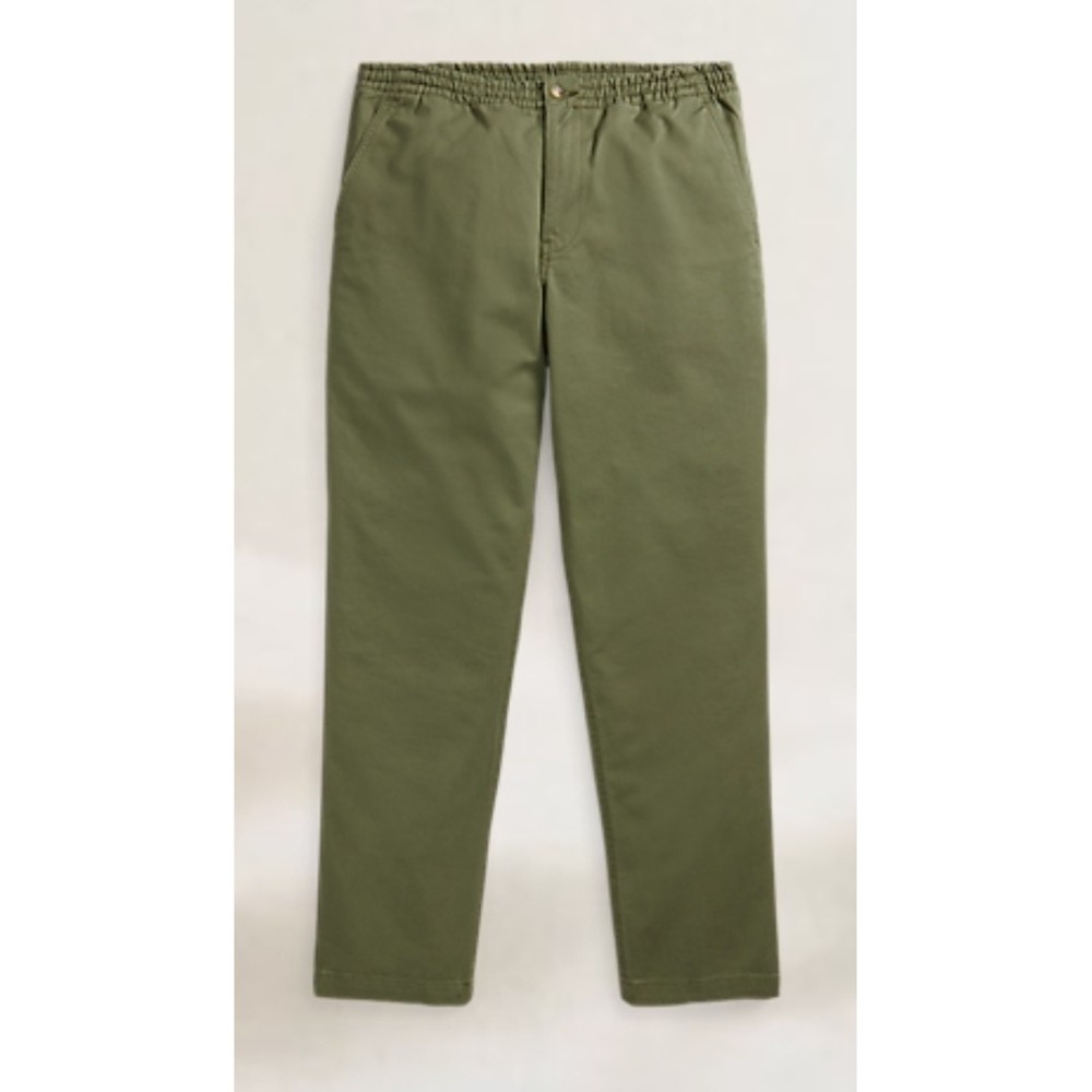 Polo Ralph Lauren Stretch Classic Fit Canopy Olive Chinos Men's Size 4XLT NWT